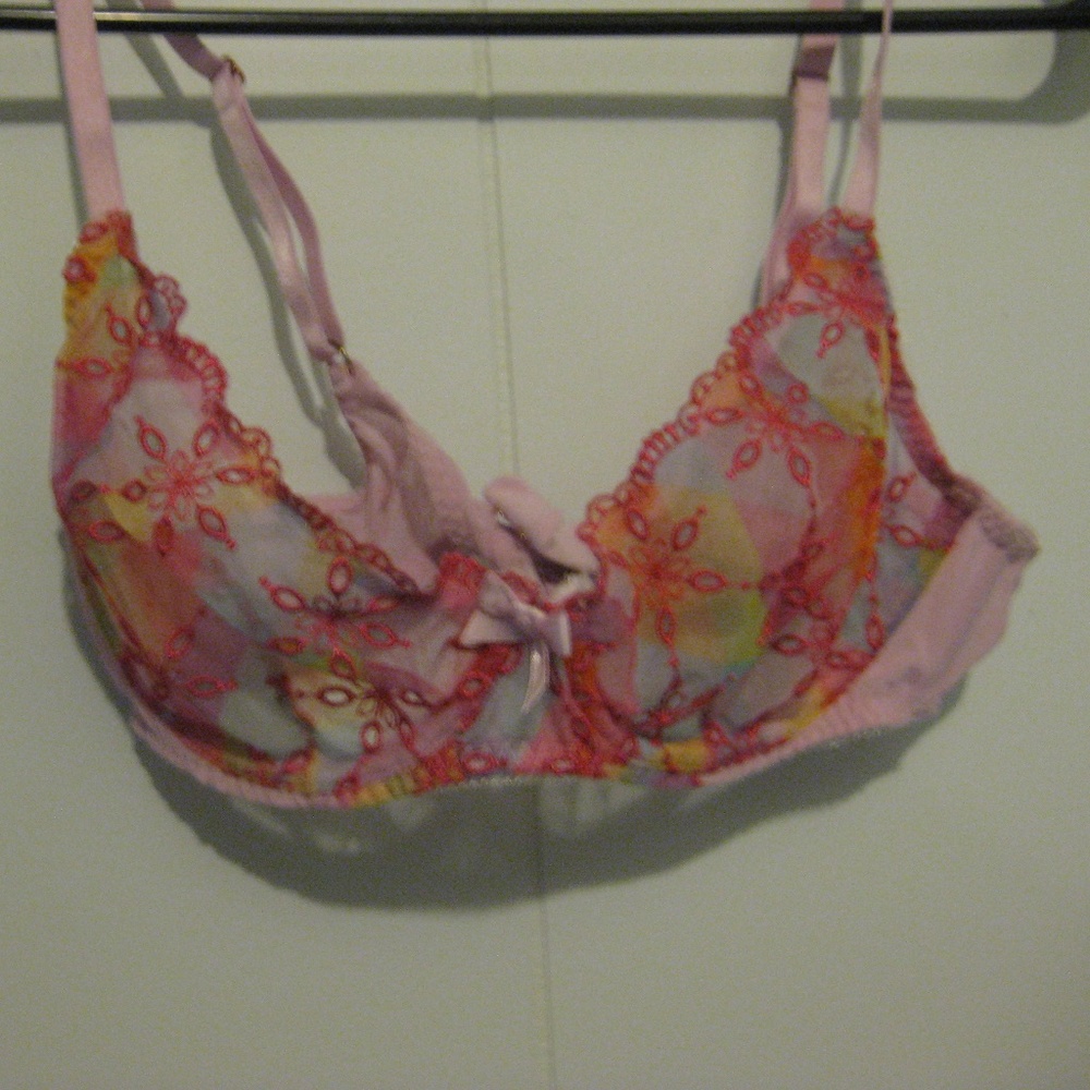 Savage X Unlined Demi Bra